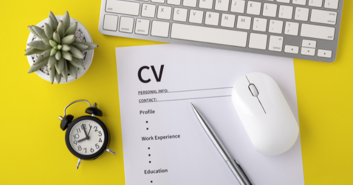 Here are some Tips on how to Tailor your CV to a Marketing Position