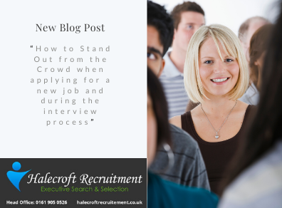 How to Stand Out from the Crowd